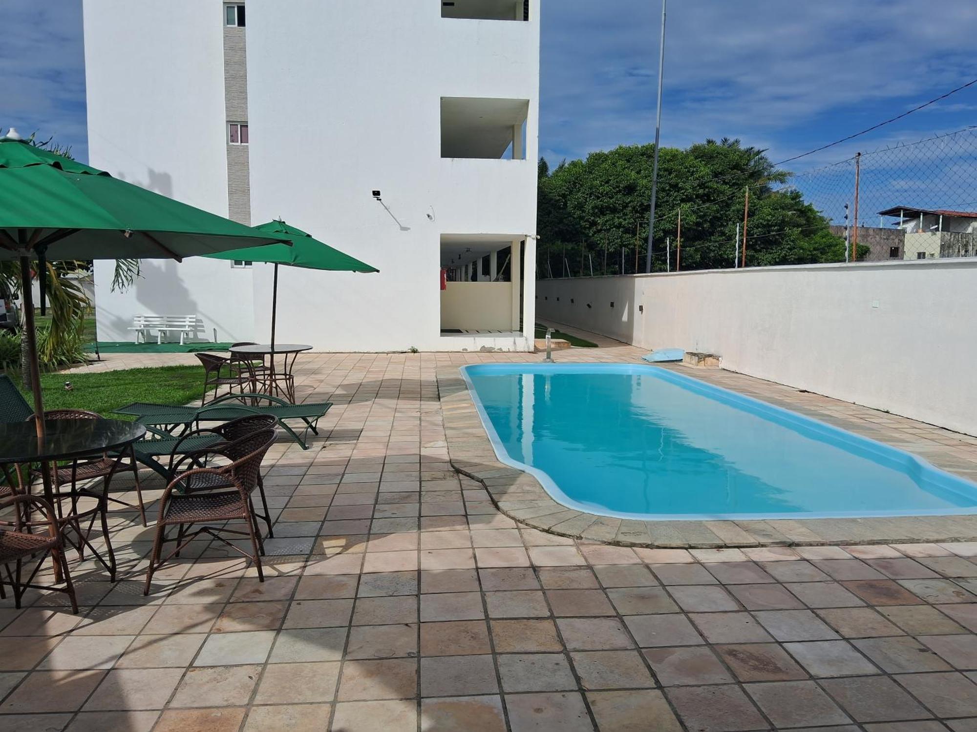 Apartamento Terreo Ryso Do Mar No Centro De Pôrto das Galinhas المظهر الخارجي الصورة