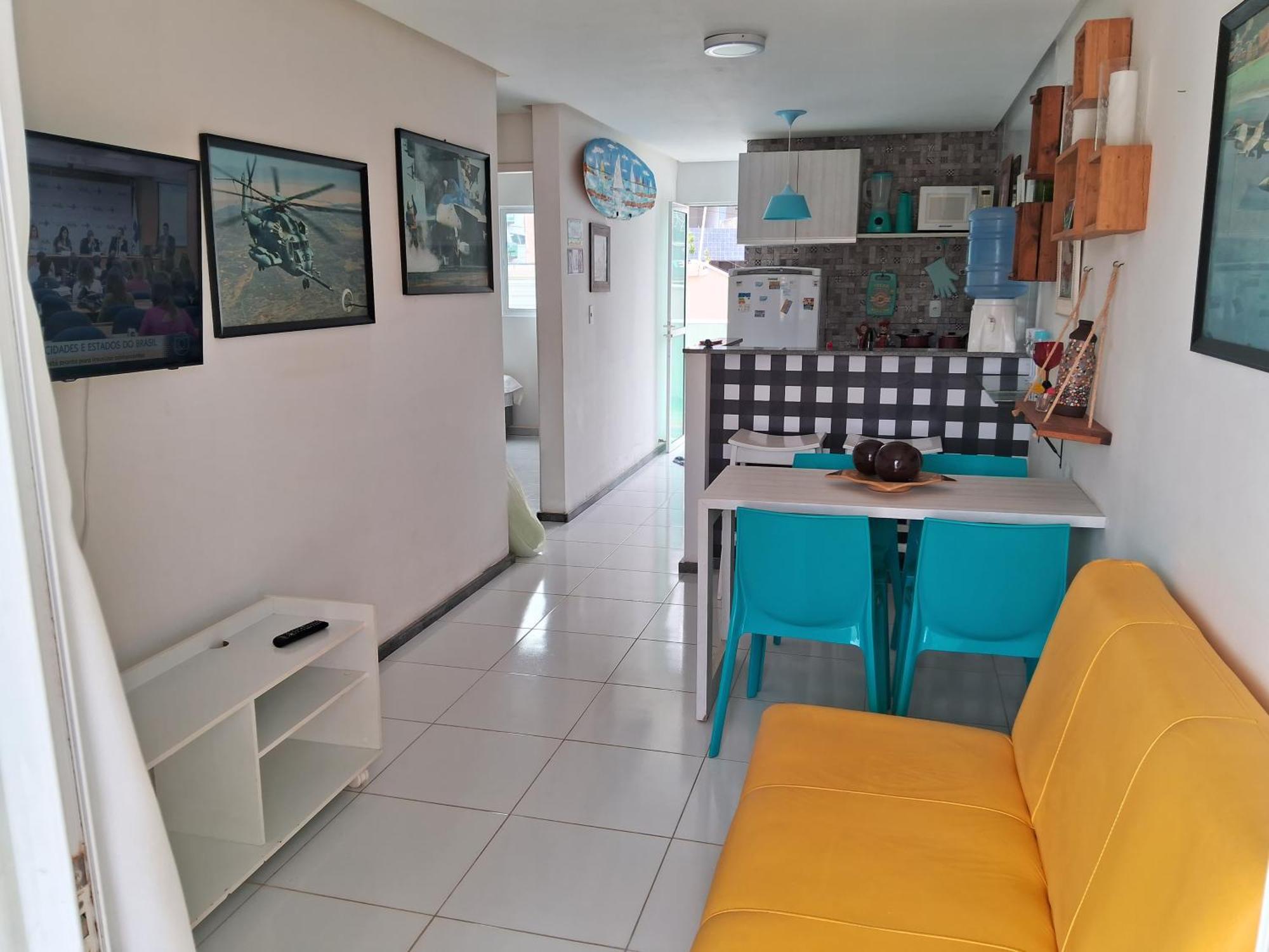 Apartamento Terreo Ryso Do Mar No Centro De Pôrto das Galinhas المظهر الخارجي الصورة