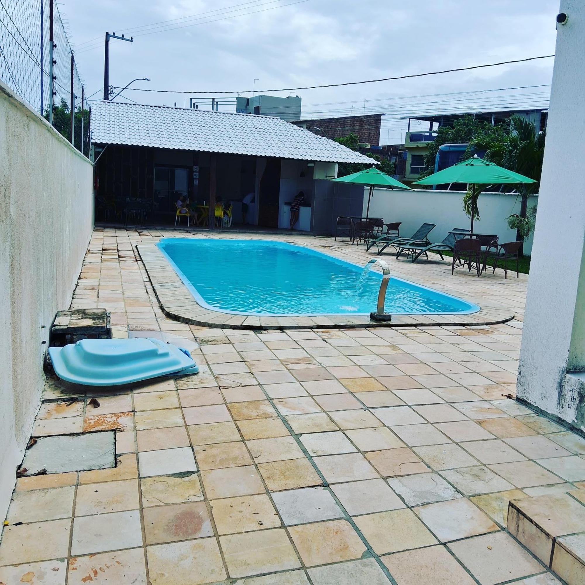 Apartamento Terreo Ryso Do Mar No Centro De Pôrto das Galinhas المظهر الخارجي الصورة