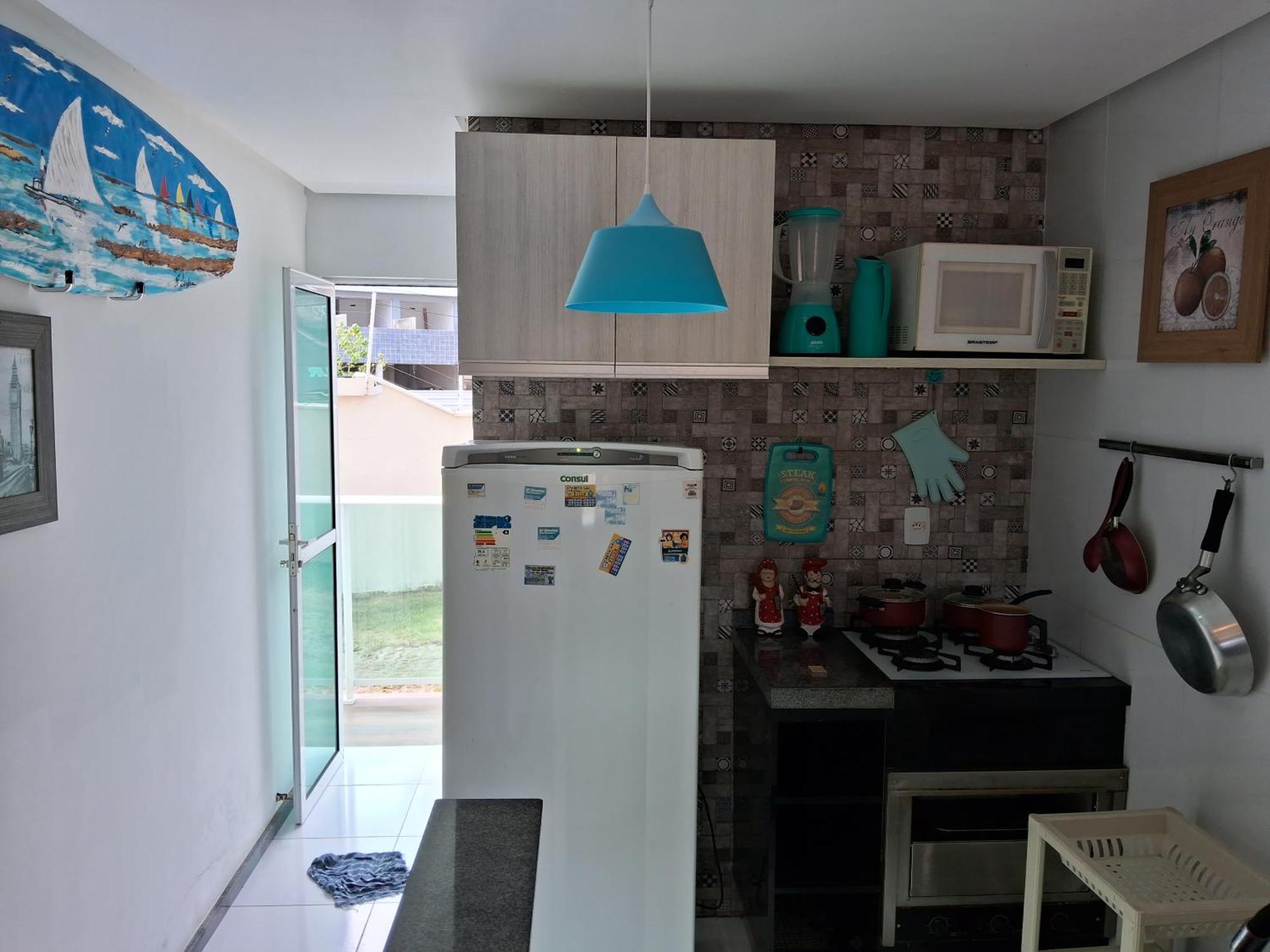 Apartamento Terreo Ryso Do Mar No Centro De Pôrto das Galinhas المظهر الخارجي الصورة