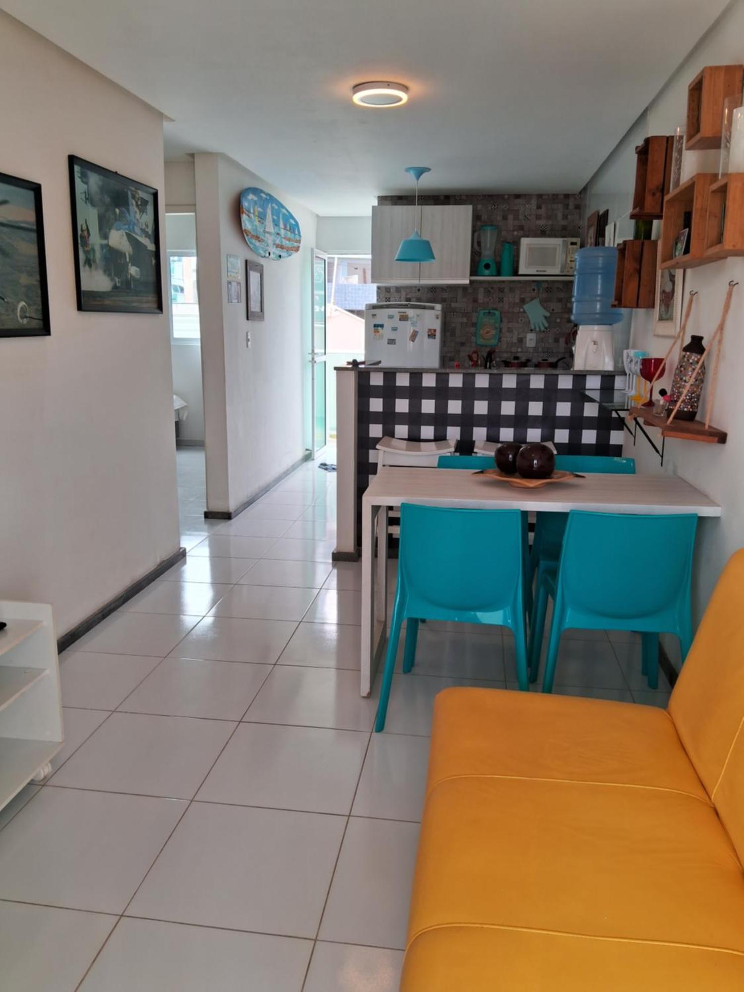 Apartamento Terreo Ryso Do Mar No Centro De Pôrto das Galinhas المظهر الخارجي الصورة