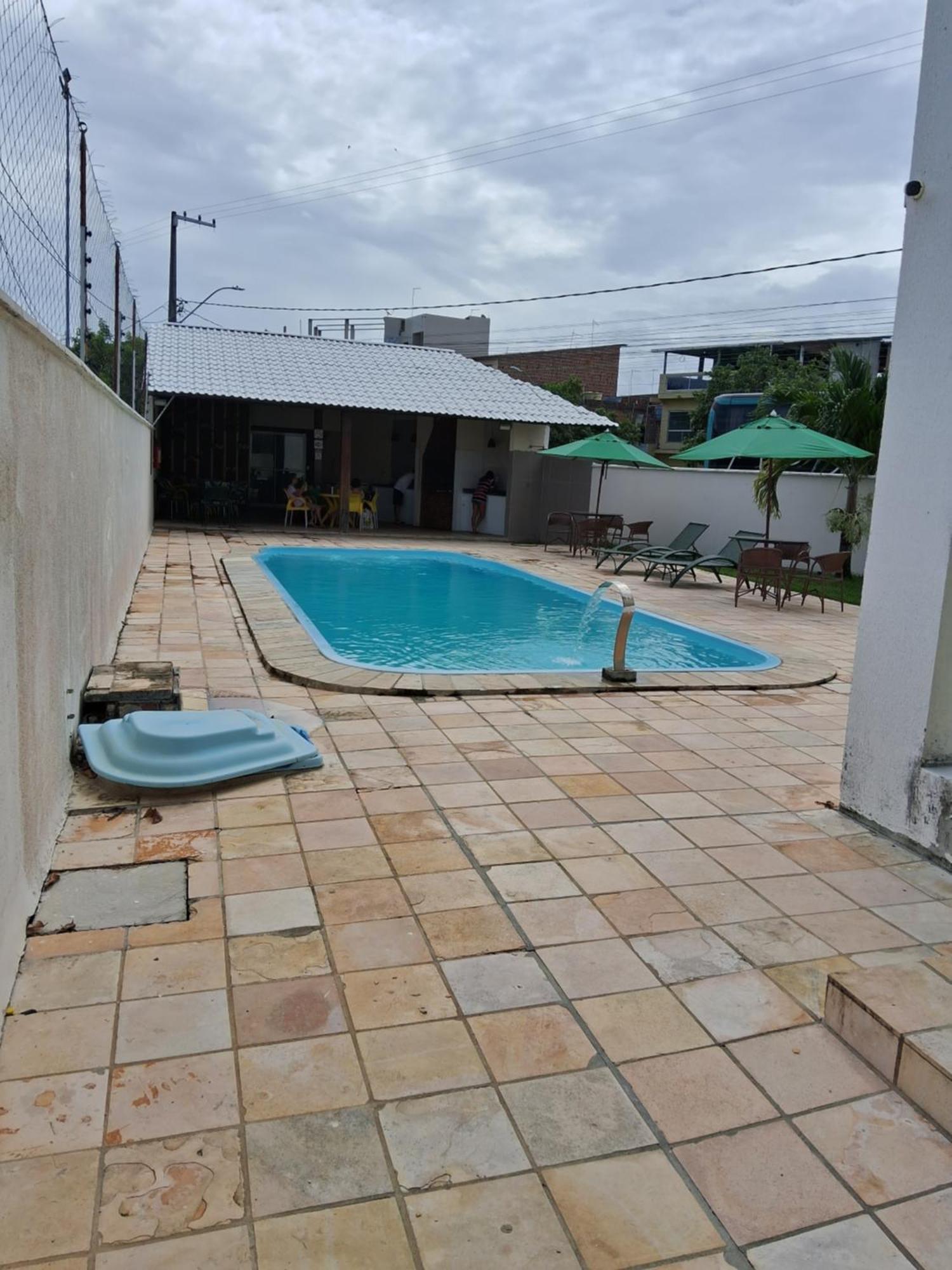 Apartamento Terreo Ryso Do Mar No Centro De Pôrto das Galinhas المظهر الخارجي الصورة