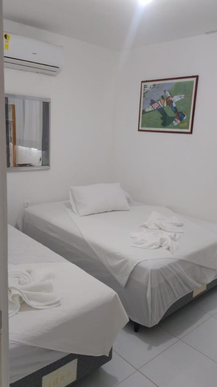 Apartamento Terreo Ryso Do Mar No Centro De Pôrto das Galinhas الغرفة الصورة